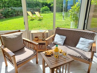 Holiday house Lampaul-Plouarzel Features 12