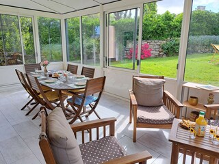 Holiday house Lampaul-Plouarzel Features 14