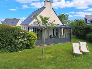 Ferienhaus Vakantiehuis in Plouarzel bij Zandstrand