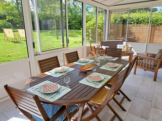 Ferienhaus Lampaul-Plouarzel Ausstattung 19