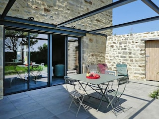 Vakantiehuis Plouezoc'h Buitenaudio-opname 2