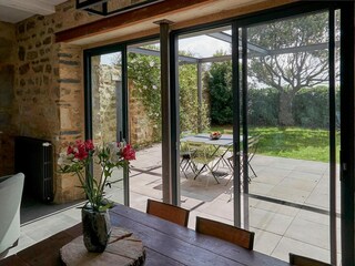 Maison de vacances Plouezoc'h Enregistrement extérieur 4
