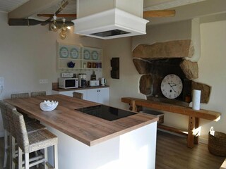 Holiday house Plougasnou Features 8
