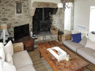 Holiday house Plougasnou Features 9