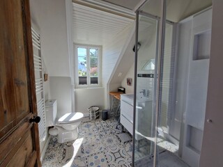 Ferienhaus Locquirec Ausstattung 19
