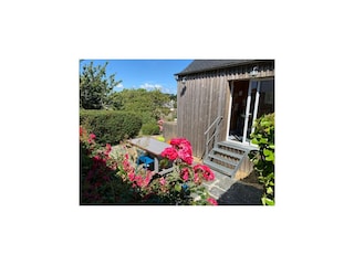Ferienhaus Locquirec Außenaufnahme 2