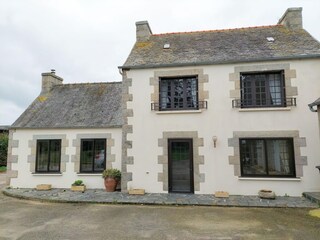 Maison de vacances Sibiril Enregistrement extérieur 5