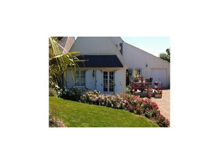 Maison de vacances Sibiril Enregistrement extérieur 6