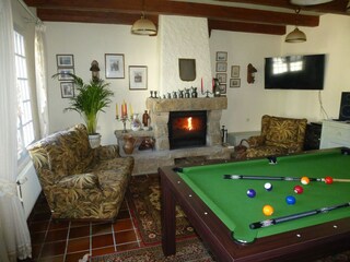 Casa de vacaciones Sibiril Características 15