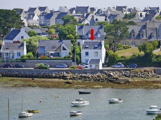 Casa de vacaciones Portsall Grabación al aire libre 8