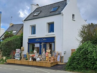 Vakantiehuis Portsall Buitenaudio-opname 3