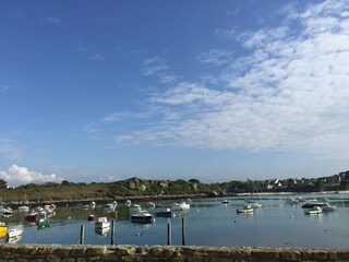 Vakantiehuis Portsall Buitenaudio-opname 7