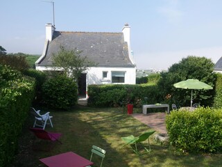 Vakantiehuis Portsall Buitenaudio-opname 8