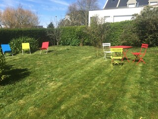 Vakantiehuis Portsall Buitenaudio-opname 9