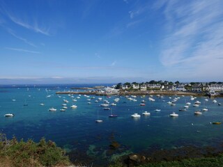 Casa de vacaciones Portsall Entorno 20