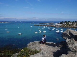 Casa de vacaciones Portsall Entorno 26