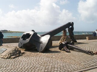 Casa de vacaciones Portsall Entorno 18