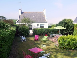 Vakantiehuis Portsall Buitenaudio-opname 3