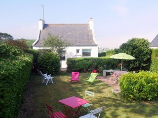 Vakantiehuis Portsall Buitenaudio-opname 4