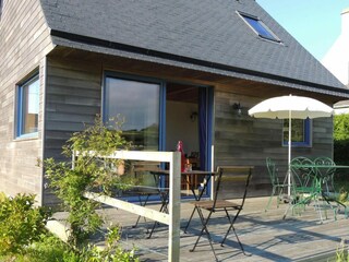 Ferienhaus Landéda Außenaufnahme 6