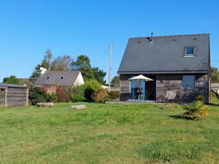 Ferienhaus Landéda Außenaufnahme 7