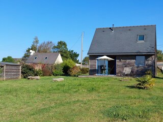 Ferienhaus Landéda Außenaufnahme 8