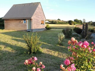 Vakantiehuis Landéda Buitenaudio-opname 9