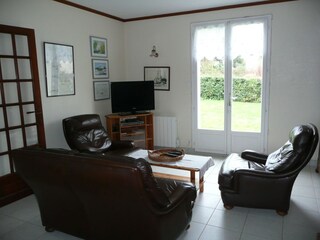 Holiday house Ploudalmézeau Features 7