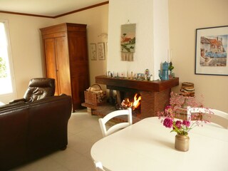 Holiday house Ploudalmézeau Features 8