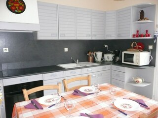 Ferienhaus Ploudalmézeau Ausstattung 10