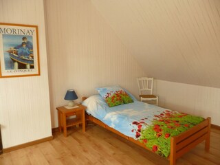 Maison de vacances Ploudalmézeau Équipement 4