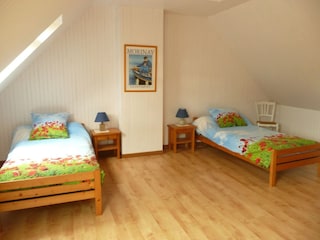 Holiday house Ploudalmézeau Features 13