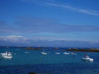 Maison de vacances Ploudalmézeau Environnement 20