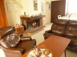 Casa de vacaciones Ploudalmézeau Características 7