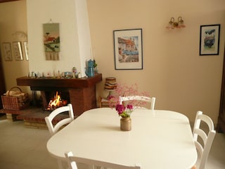 Ferienhaus Ploudalmézeau Ausstattung 9