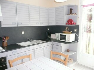 Maison de vacances Ploudalmézeau Équipement 14