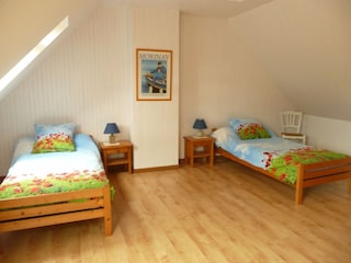 Ferienhaus Ploudalmézeau Ausstattung 14