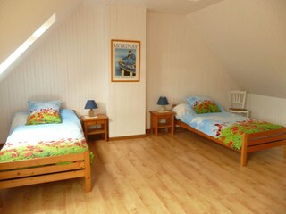 Ferienhaus Ploudalmézeau Ausstattung 6