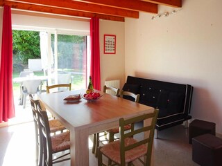Casa de vacaciones Plougonven Características 13