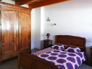 Ferienhaus Plougonven Ausstattung 10