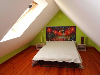 Casa de vacaciones Plougonven Características 9