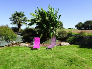 Casa de vacaciones Plougonven Grabación al aire libre 3