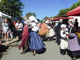 Ferienhaus Plougonven Umgebung 20