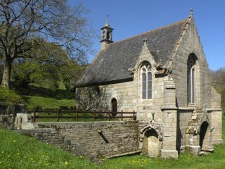 Maison de vacances Plougonven Environnement 21