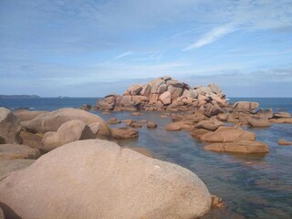 Vakantiehuis Plougonven Omgeving 17