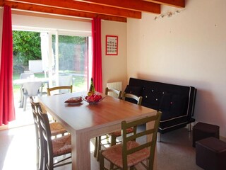 Ferienhaus Plougonven Ausstattung 9