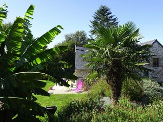 Casa de vacaciones Plougonven Grabación al aire libre 6