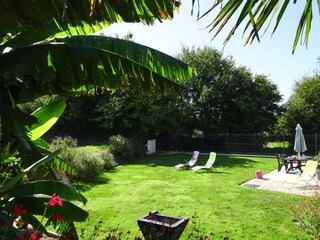 Vakantiehuis Plougonven Buitenaudio-opname 3