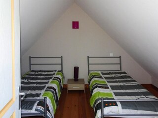 Casa de vacaciones Plougonven Características 13