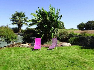 Vakantiehuis Plougonven Buitenaudio-opname 5